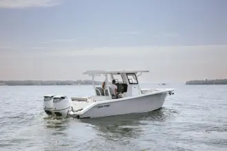 Thumbnail von Sea Pro Boats 322