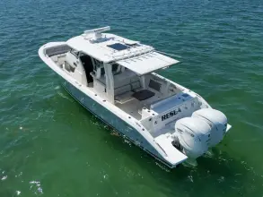 Thumbnail von Pursuit S 358 Sport