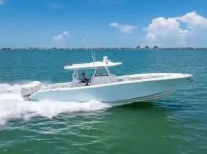 Thumbnail von Yellowfin 39 Offshore
