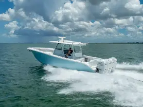 Thumbnail von Yellowfin 39 Offshore