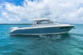 Pursuit DC 365 Dual Console