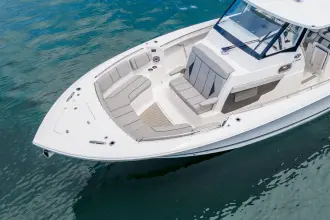 Thumbnail von Pursuit S 358 Sport