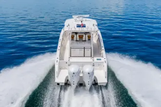 Thumbnail von Pursuit S 358 Sport