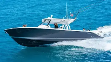 Thumbnail von Pursuit S 358 Sport