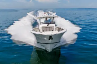Thumbnail von Pursuit S 358 Sport