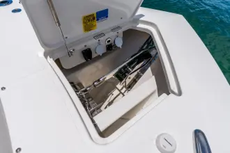 Thumbnail von Pursuit S 358 Sport