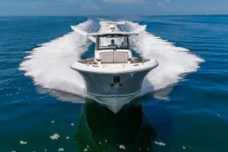 Thumbnail von Pursuit S388 Sport