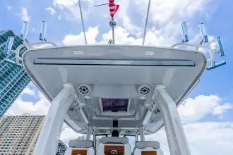 Thumbnail von Pursuit S388 Sport