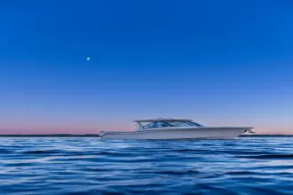 Thumbnail von Grady White Freedom 345
