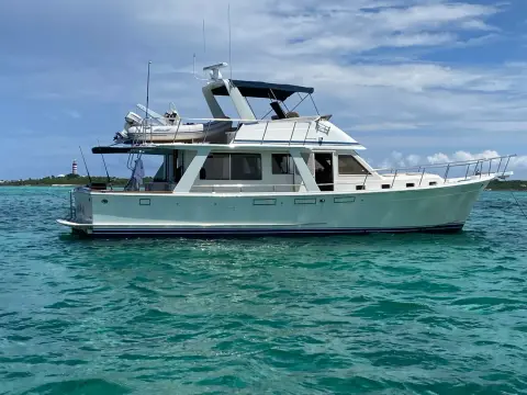 Offshore 48 Sedan