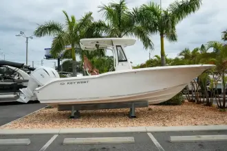 Key West 244 Center Console