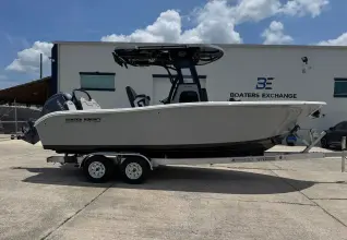 Sea Pro Boats 245 FLX
