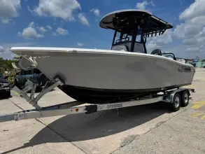 Thumbnail von Sea Pro Boats 245 FLX