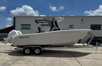 Sea Pro Boats 262 DLX