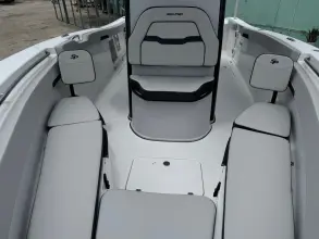 Thumbnail von Sea Pro Boats 262 DLX