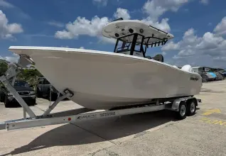 Thumbnail von Sea Pro Boats 262 DLX