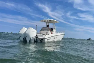 Boston Whaler 270 Dauntless Bae Life