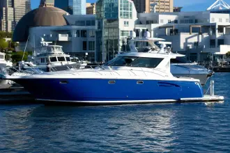 Thumbnail von Tiara Yachts 4400 Sovran