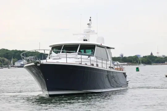 Sabre 58 Salon Express