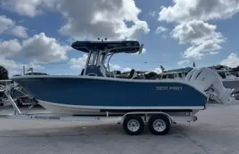Sea Pro Boats 262 DLX