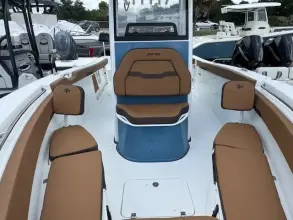Thumbnail von Sea Pro Boats 262 DLX