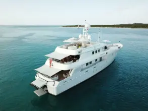 Royal Denship Motor Yacht Unforgettable