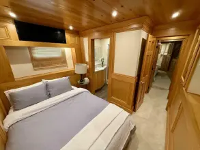 Thumbnail von Avenger Luxury Katamaran Coastal Cruiser The Ark
