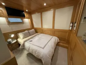 Thumbnail von Avenger Luxury Katamaran Coastal Cruiser The Ark