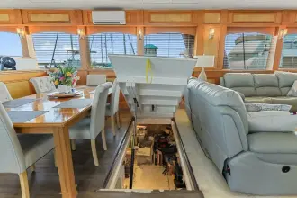 Thumbnail von Avenger Luxury Katamaran Coastal Cruiser The Ark