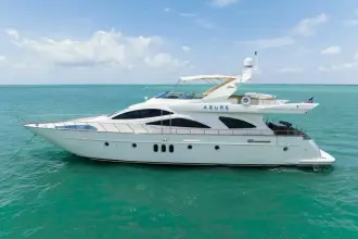 Azimut 80 Azure