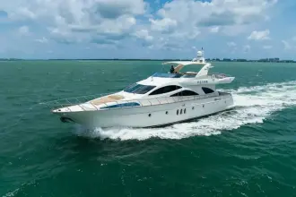 Thumbnail von Azimut 80 Azure