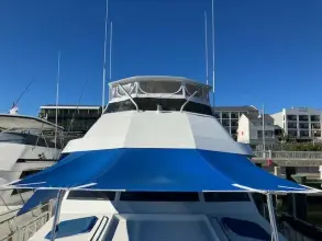 Thumbnail von Hatteras 50 Spor Güverte Motor Yatı Carry On