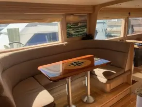 Thumbnail von Hatteras 50 Spor Güverte Motor Yatı Carry On
