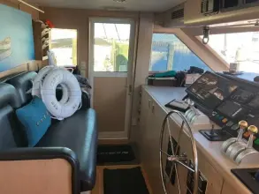 Thumbnail von Hatteras 50 Spor Güverte Motor Yatı Carry On