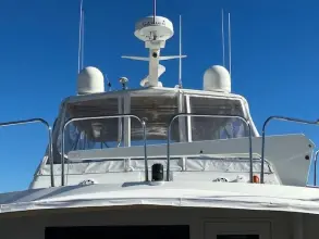 Thumbnail von Hatteras 50 Spor Güverte Motor Yatı Carry On