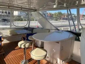 Thumbnail von Hatteras 50 Spor Güverte Motor Yatı Carry On