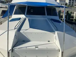 Thumbnail von Hatteras 50 Spor Güverte Motor Yatı Carry On