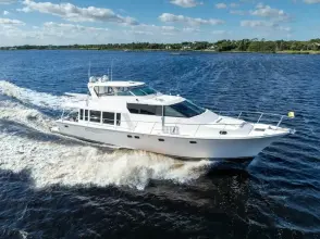 Pacific Mariner 65 Motor Yacht Last Call