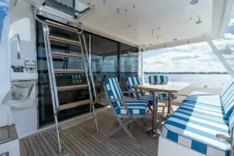 Thumbnail von Pacific Mariner 65 Motor Yacht Last Call
