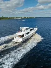 Thumbnail von Pacific Mariner 65 Motor Yacht Last Call