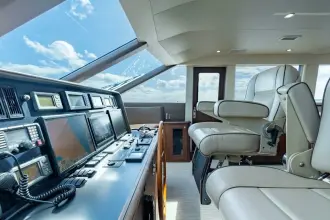 Thumbnail von Pacific Mariner 65 Motor Yacht Last Call