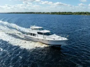 Thumbnail von Pacific Mariner 65 Motor Yacht Last Call