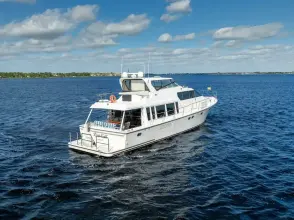 Thumbnail von Pacific Mariner 65 Motor Yacht Last Call