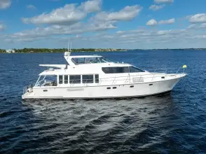 Thumbnail von Pacific Mariner 65 Motor Yacht Last Call