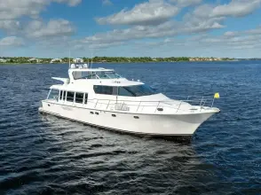 Thumbnail von Pacific Mariner 65 Motor Yacht Last Call