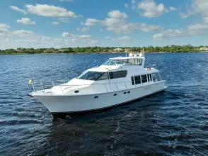 Thumbnail von Pacific Mariner 65 Motor Yacht Last Call