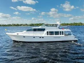 Thumbnail von Pacific Mariner 65 Motor Yacht Last Call