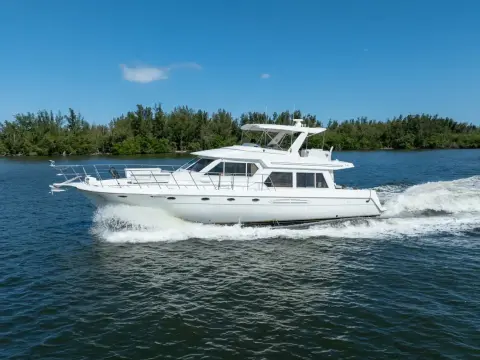 Navigator 5700 Knoten 2 Spät