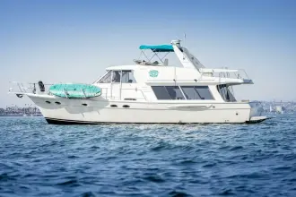 Thumbnail von Meridian 490 Pilothouse Abenteuer erwarten Sie