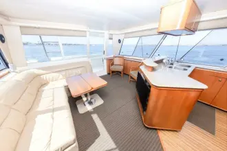 Thumbnail von Meridian 490 Pilothouse Abenteuer erwarten Sie